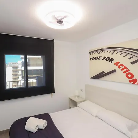 Appartement Differentflats Grd
