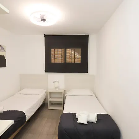 Appartement Differentflats Grd Salou
