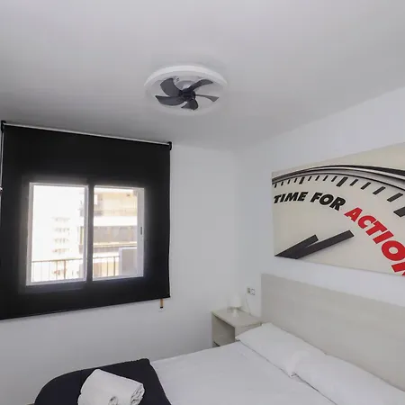 Appartement Differentflats Grd
