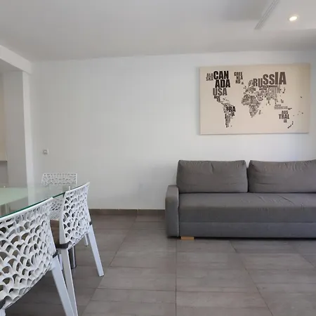 Differentflats Grd Appartement Salou