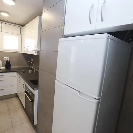 Apartment Differentflats Grd *