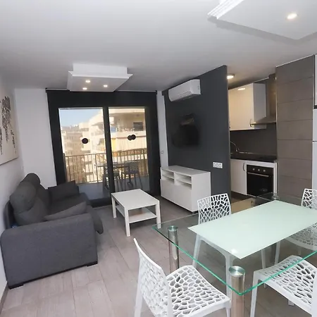 Apartment Differentflats Grd Salou