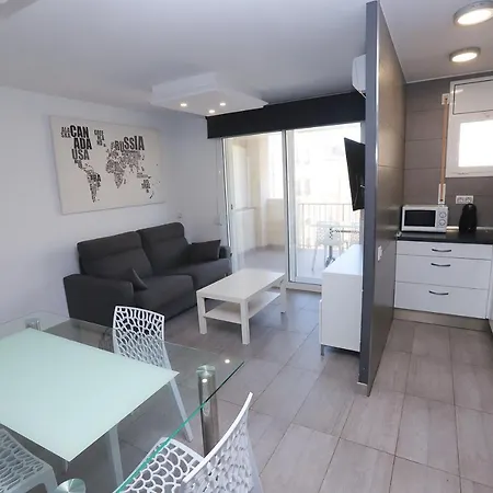 Differentflats Grd * Salou