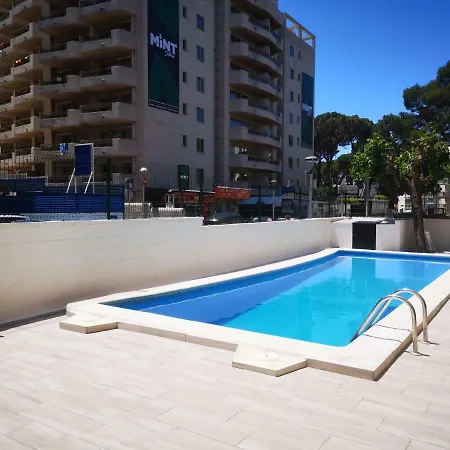 Differentflats Grd Apartment Salou