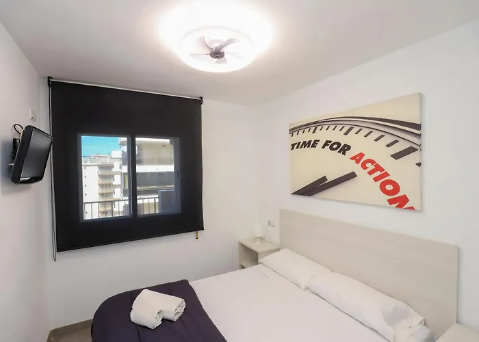 Appartement Differentflats Grd