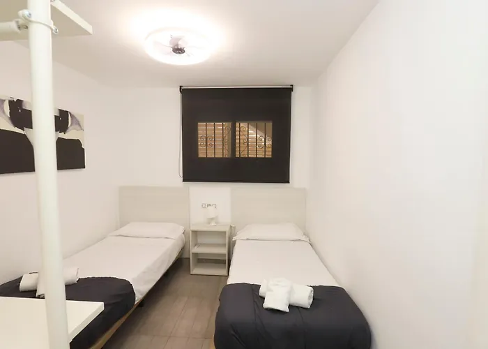 Appartement Differentflats Grd Salou