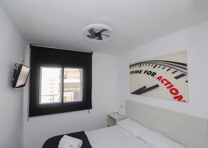 Appartement Differentflats Grd