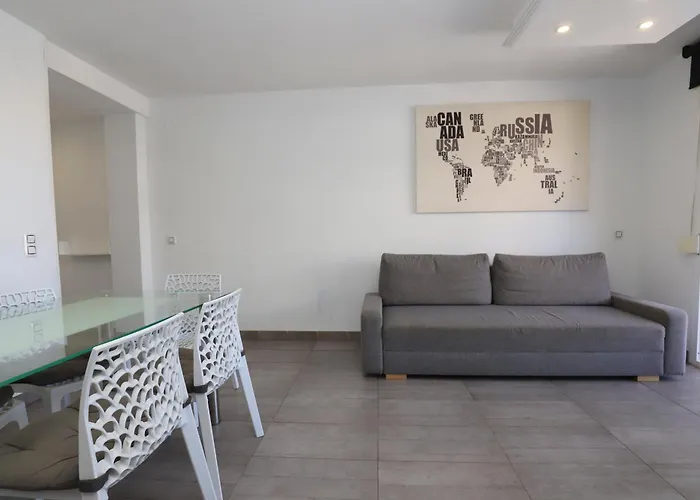 Differentflats Grd Appartement Salou