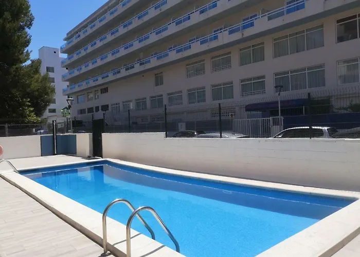 Appartement Differentflats Grd Salou