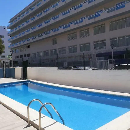 Apartament Differentflats Grd Salou