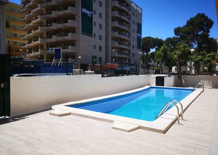 Differentflats Grd Appartamento Salou